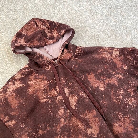 Harmony Balance Tie Dye Hoodie Sweatshirt L - Picture 2 of 7